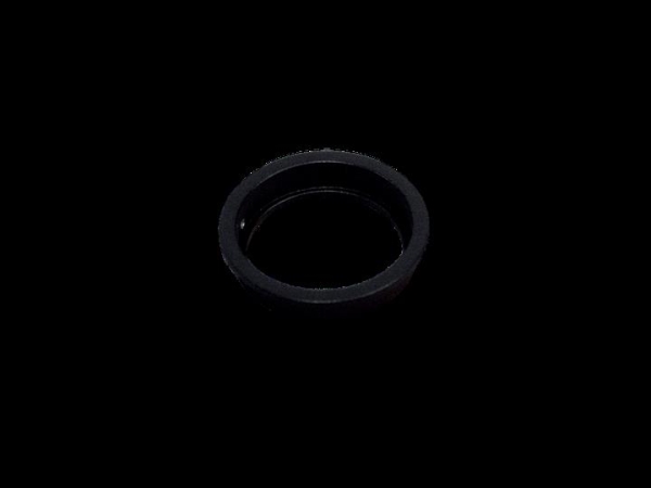 Buitenring Zwart voor LED TECO KHEO 40