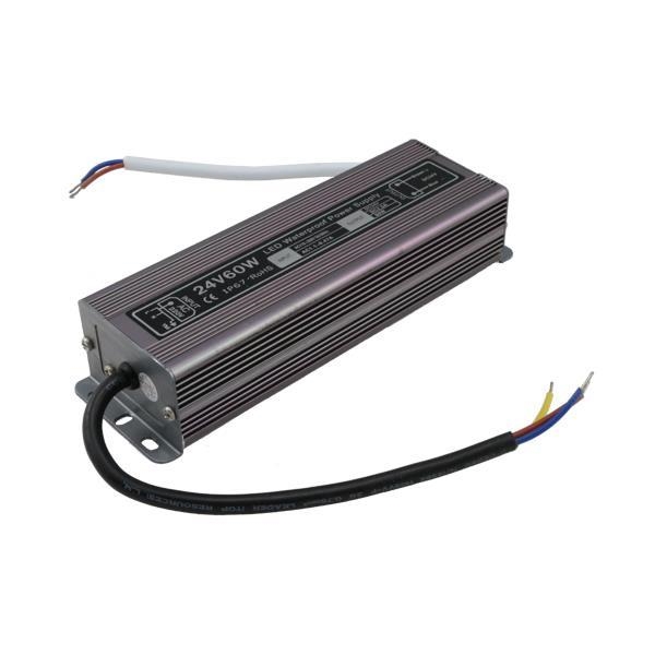 DRIVER 24V DC 60W IP67