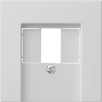 couv. alim.tension USB PD System 55 gris m