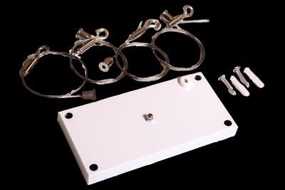 Hangset voor YALA ONE(+) Teco LED Lichttegel