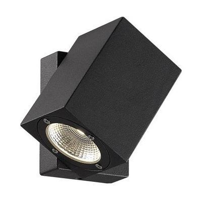 LUXI 100 S 7W 660Lm 3000K 94° IP54 Anthracite