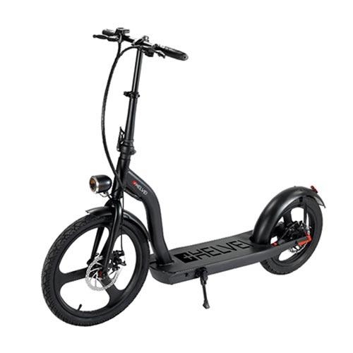 Eventone, trottinette électrique, 36V 15Ah, 20A, Noir