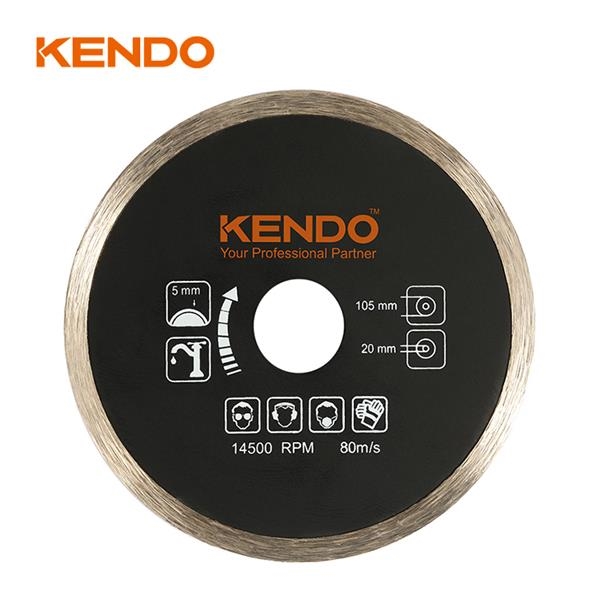 Disque de découpe continu diamanté 180x22,2/20/16mm