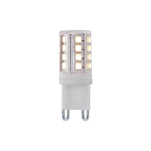 LAMPE LED SMD G9 4W 220V 4000K EN VERRE