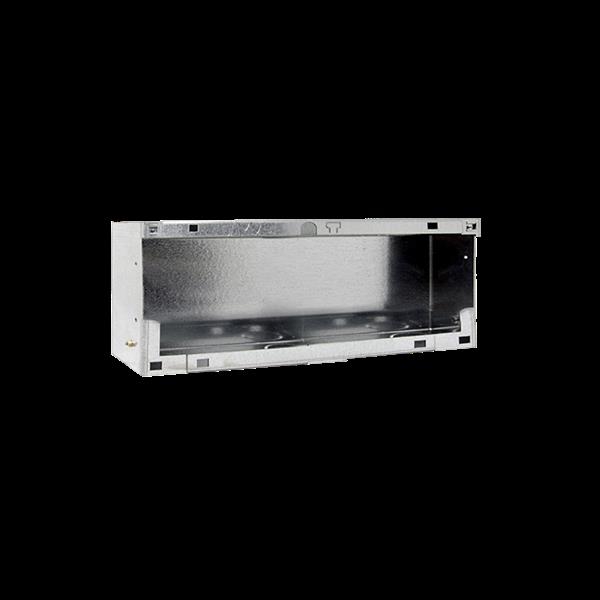 BOëTIER Ë ENCASTRER FA‚ADE ACCESS. 4 COLONNES