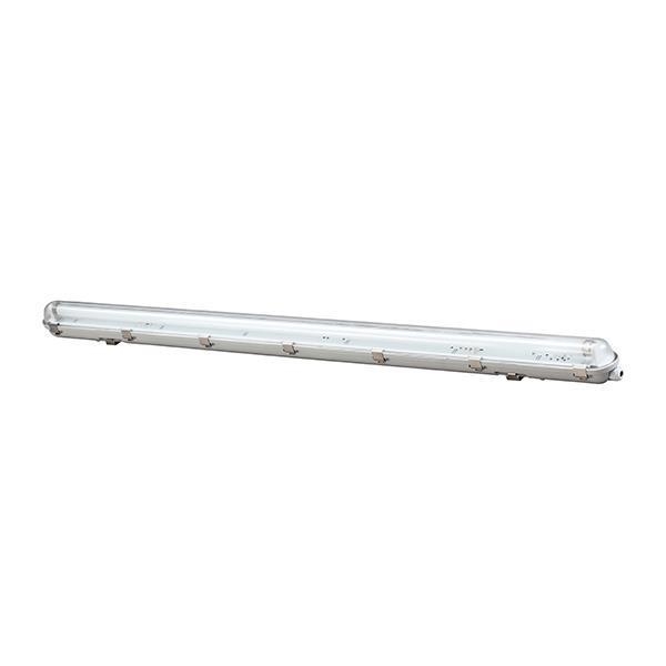 LUMINAIRE HERMETIQUE 1X120CM AVEC TUBE LED 4000K