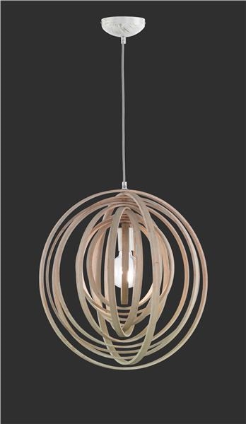 BOOLANexcl.1xE27 H150cm/ Diam50cm/