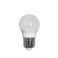 LAMPE SMD G45 MINI GLOBE 4W E27 2700K BLISTER