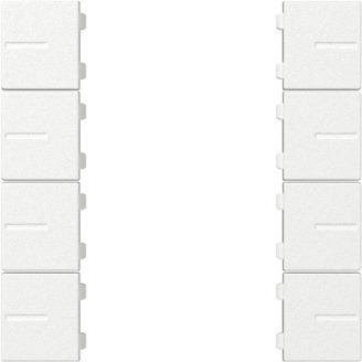 set basc. 4x Tastsens.4.55 Plus  blanc