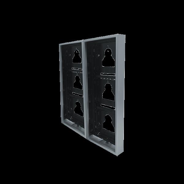 BOëTIER EN SAILLIE 6 MODULES ULTRA