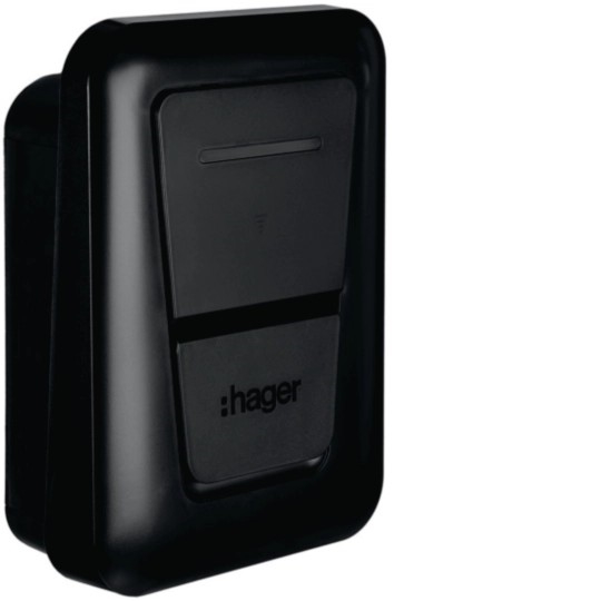 witty witty pro 22kW, prise M3T2S