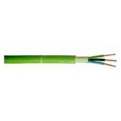 NEXANS XGB-F2 3G2.5 LSOH GREEN sans halogène en rouleau de 100M - Cca