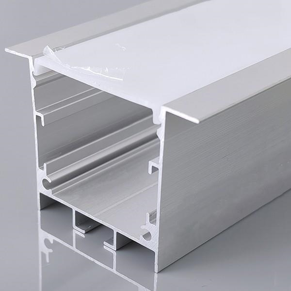 PROFILE RECESSED 2000*34.6*35.8 PLUS