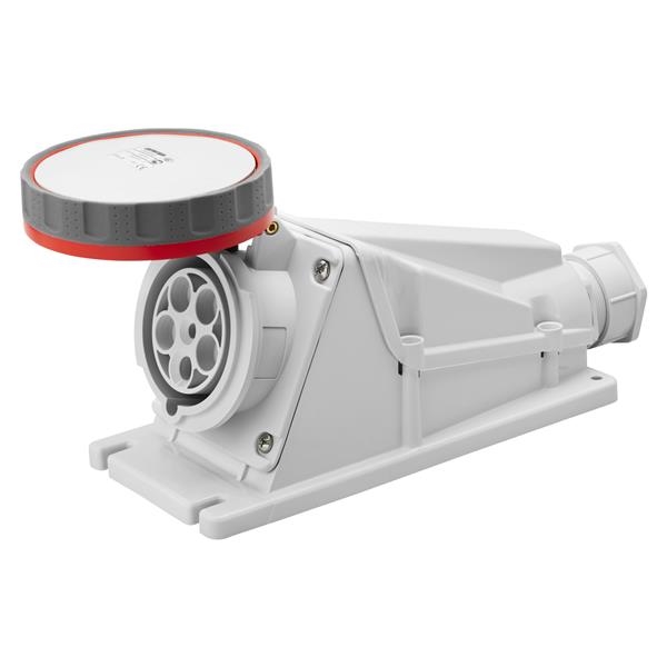 OPBOUWSOK 90° IP67 3P+N+T 125A 380-415V