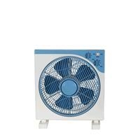 SQUARE BOX FAN WHITE-BLUE Φ30 45W