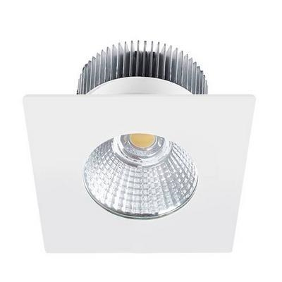 HD1014 S 6W 820Lm 4000K 38° IP65 MAT WIT