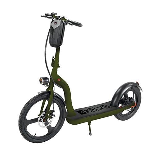 Eventone, trottinette électrique, 36V 15Ah, 20A, Vert