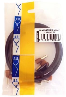 1M. VOBST 10 ZWART+ 8 TER. (E) (10)