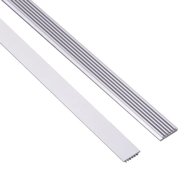 PROFILE ALUMINIUM DISSIPATEUR DE CHALEUR