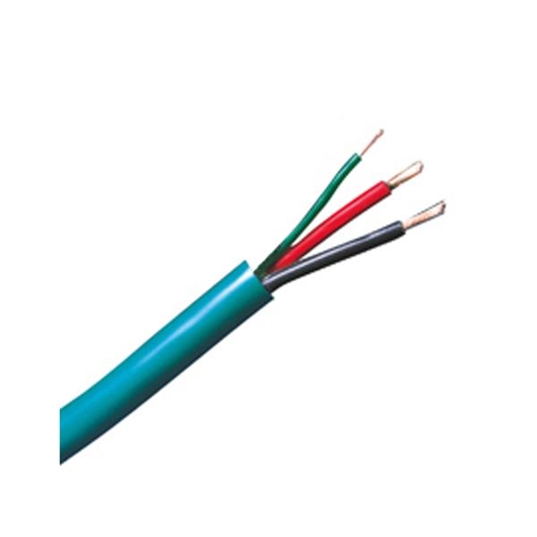 CABLE BUS SIMPLEHOME 3 FILS 2X1MM² + 1X0,5MM²  BLINDÉ