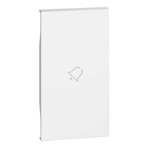 LNOW doigt+symb. sonn. blanc 2 mod pr commandes