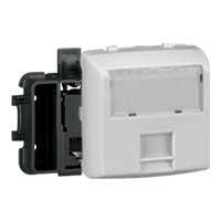 Oteo RJ 45  cat6 - FTP 9 contacten - samenstelbaar
