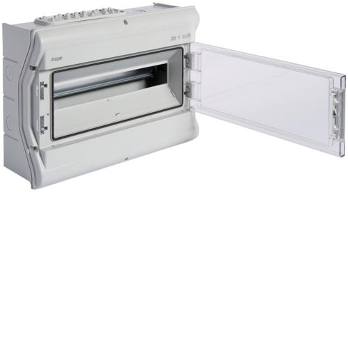Coffret étanche vector IP65 1R. 18M.