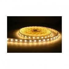 Soepele LED strip, 5m, 24V, 10W/m, IP20, 120 Led/m, 800 lumen/m, CRI 85, 3000K, SMD2835