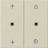 S3000 op.top Memory System 55 cr.white