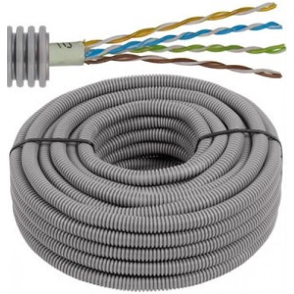 FLEX-ICTA + CABLE DATA UTP4X2CAT6