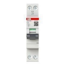 Circuit breaker VYC30 2P 20A Curve C 3kA