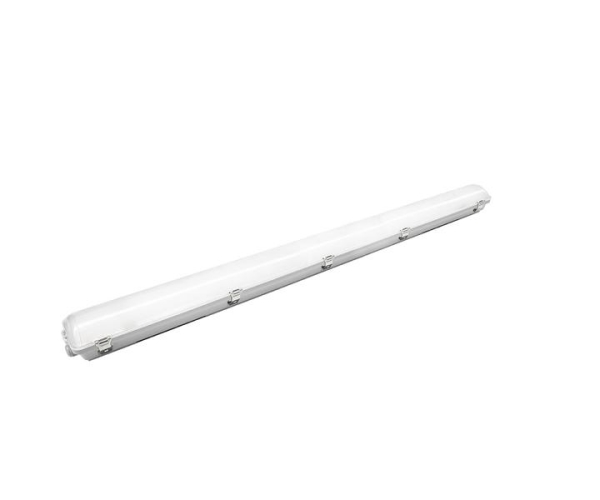 RADIAL SLIM SENS + EMERG 120cm - 38W - IP66