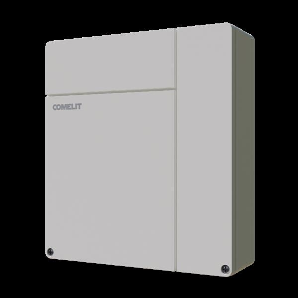 BOÎITIER PLASTIQUE MURAL POUR CENTRALES SÉRIE VEDO