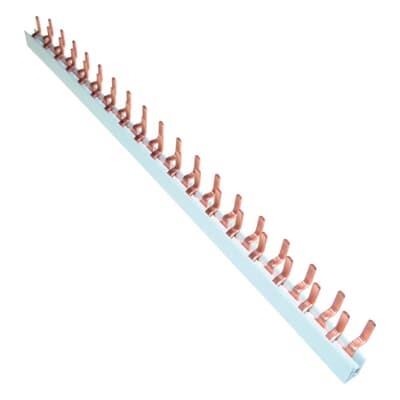 VYN Busbar Unibis 2F/55x2P (1M) 10mm²