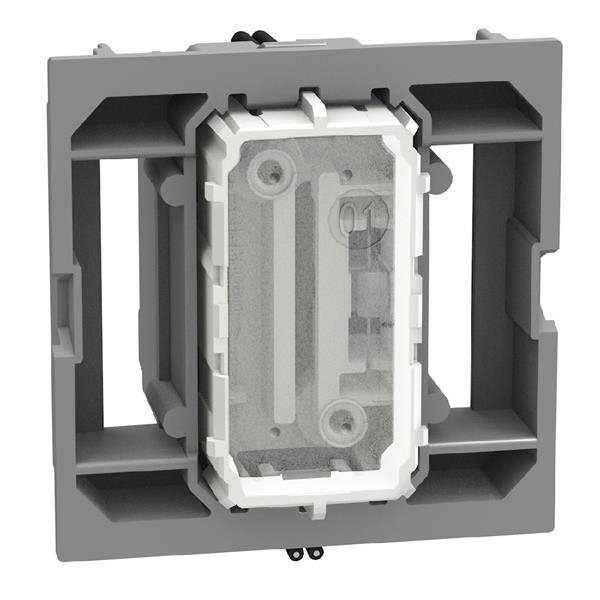 LightN ax. kruissch. Led 10AX 2 mod - samenstelbaar Led wit