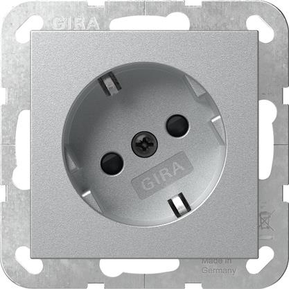 SCHUKO 30° + SH System 55 t.alu