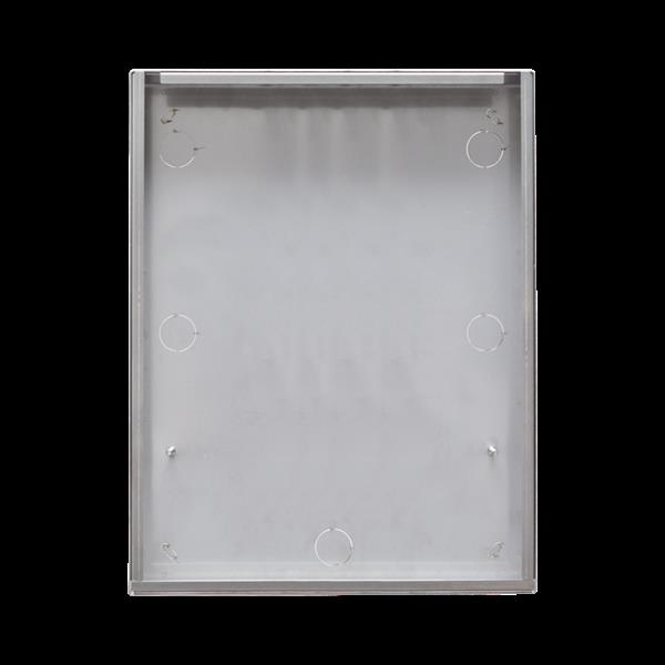 BOÎTIER POUR FAÇADE À 24-27-30-33 BOUTONS