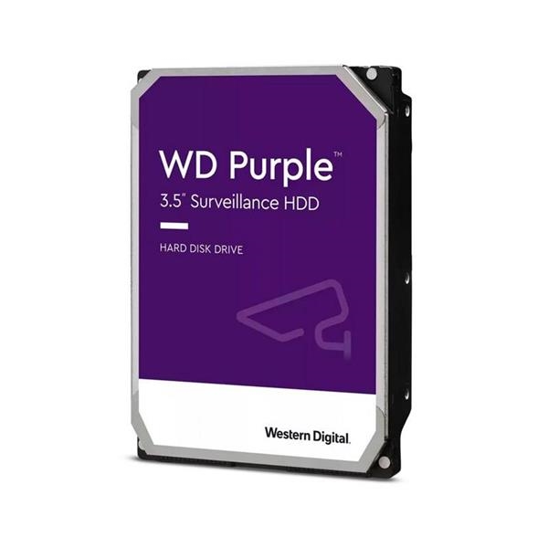 HDD 4 TB PURPLE pour enregistrement 24h/7j