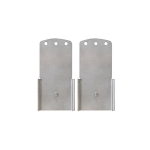 ÉTRIER D’ANCRAGE MURAL POUR BARRIÈRES