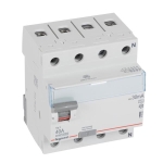 Inter diff TX³ 4P 30mA 40A Type A - 4 modules