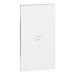 LNOW doigt+symb. lumière blanc 2 mod pr commandes