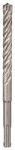 Foret SDS-Plus Plus 7x 12x100x165