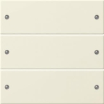 Set basc. 3x System 55 blc crème(laq.)