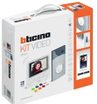 AV - Kit vidéo 1 BP Linea 3000 + Classe100X16E