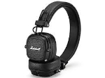 Marshall  Casque supra-aural "Major III Bluetooth", Noir