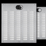 FA‚ADE SWITCH AVEC 75 BOUTONS - 5 COLONNES