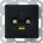 boît.équipotentialité 2x System 55 noir m