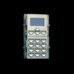 POWERCOM SYSTÈME À DÉFILEMENT DE NOMS AVEC CLAVIER