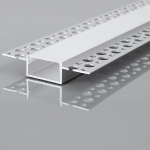 PROFILE RECESSED FOR PLASTERBOARD FLEXIBLE 2000*23,6*12,5 PLUS