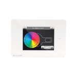 SIMPLEHOME MINITOUCH-MANAGER ECRAN TACTILE 3,5” BLANC